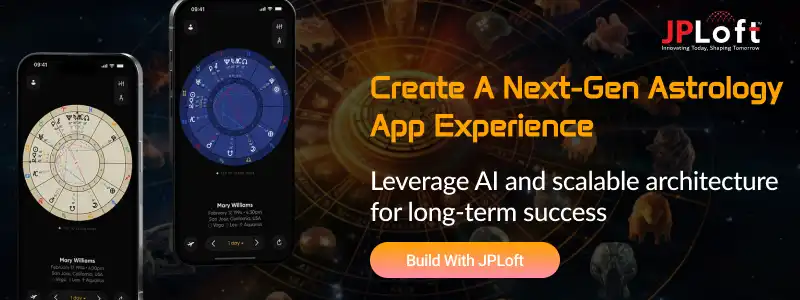 Create A Next-Gen Astrology App Experience